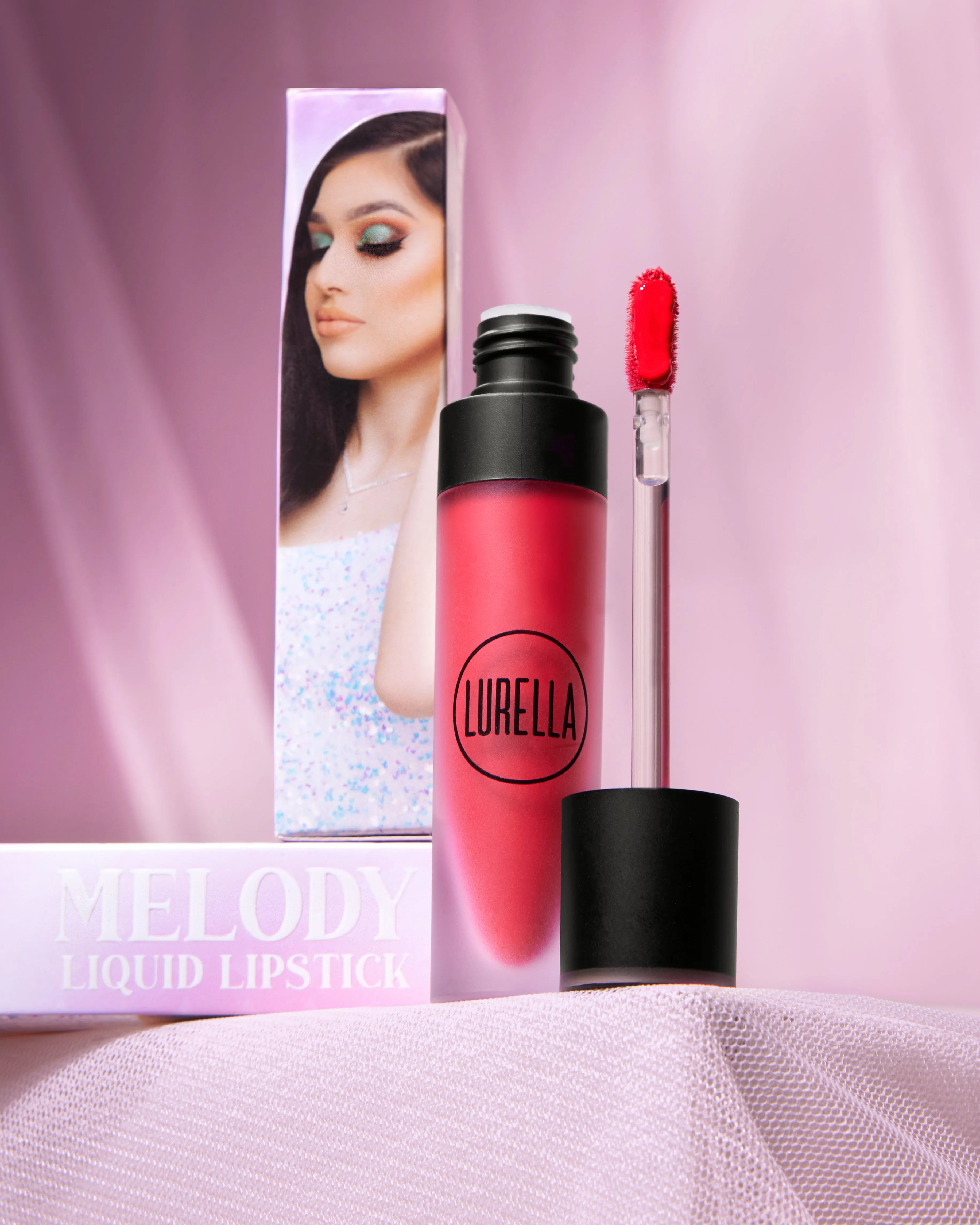 Lurella x The Aguilars - Extravagant Lipsticks