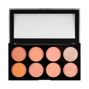 Makup Revolution Ultra Blush Palette - Hot Spice