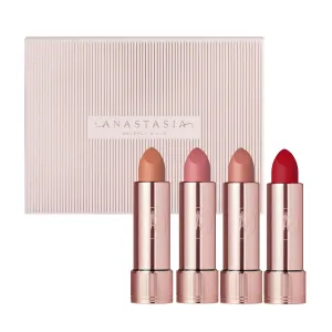 MATTE LIPSTICK DELUXE SET