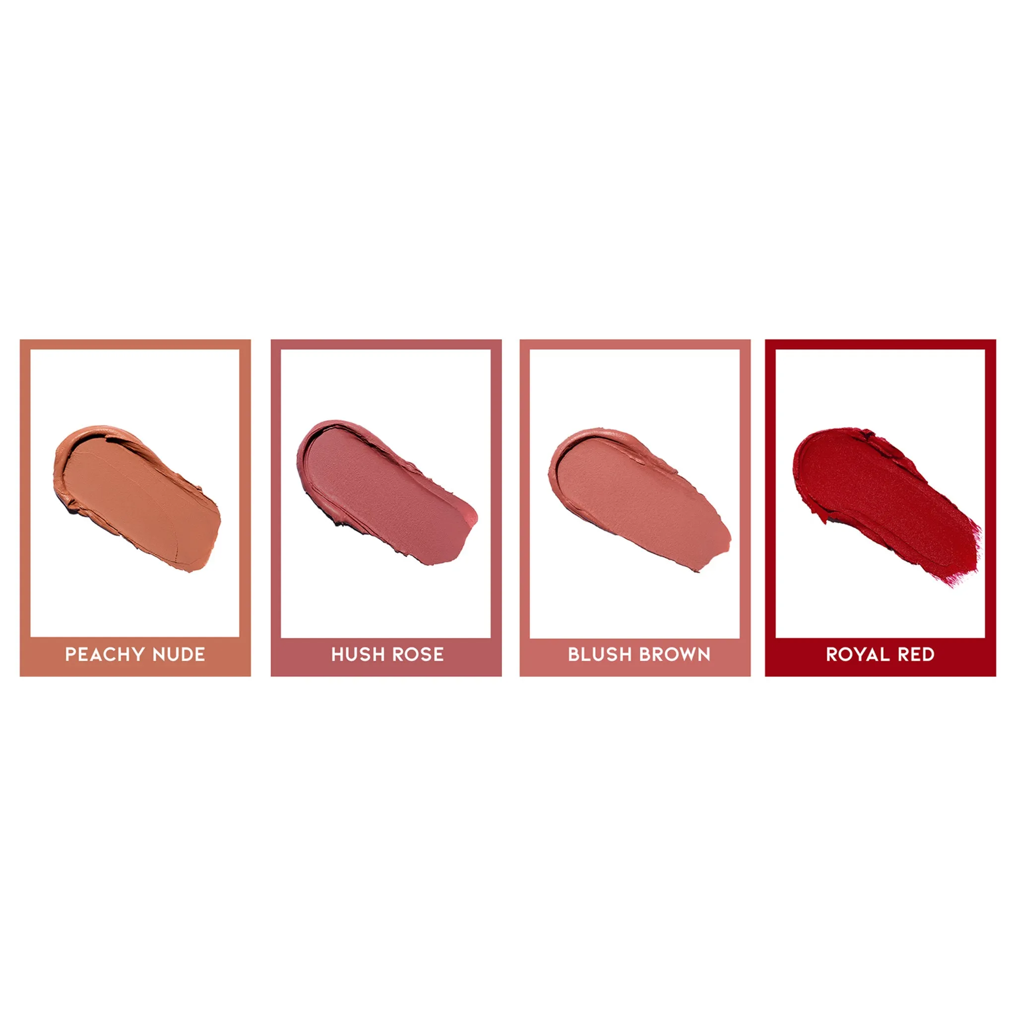 MATTE LIPSTICK DELUXE SET