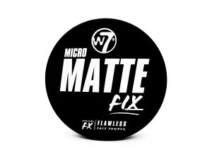 Micro Matte Fix Face Powder