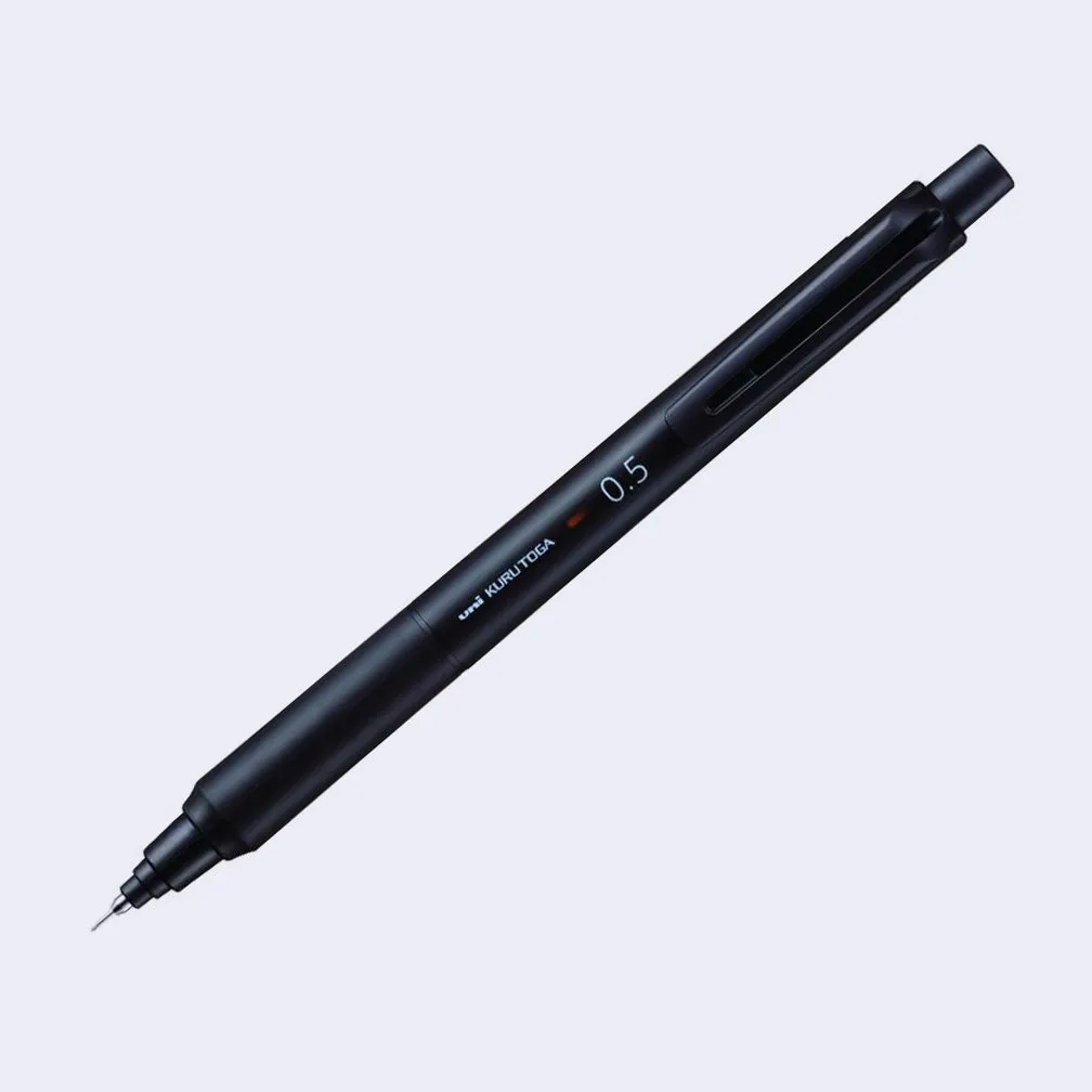 Mitsubishi - Kuru Toga KS .5mm Mechanical Pencil (Assorted)