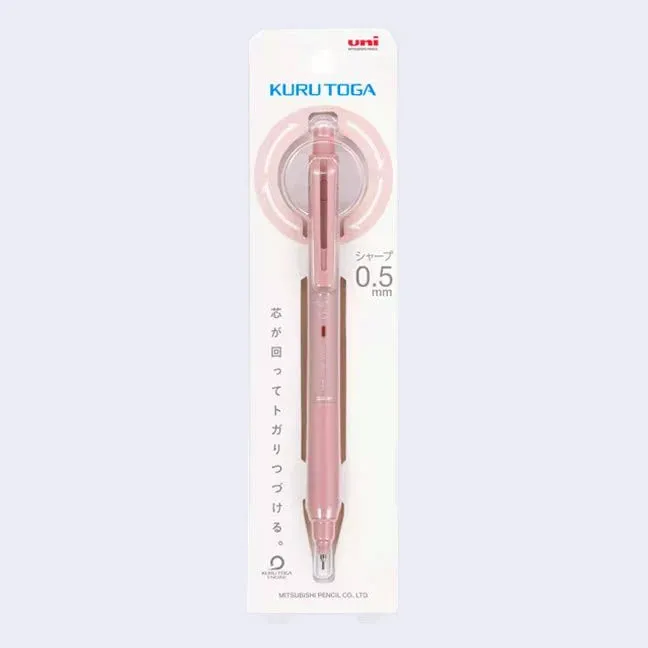 Mitsubishi - Kuru Toga KS .5mm Mechanical Pencil (Assorted)