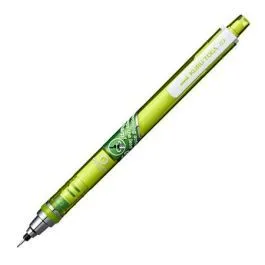 Mitsubishi Kurutoga Mechanical Pencil 0.7mm Green