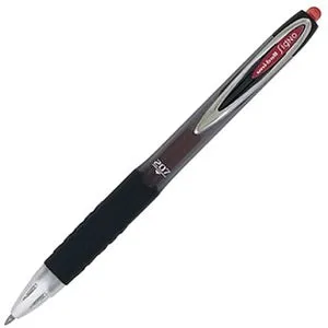 Mitsubishi MI-UMN207F-BEL Signo Fancy Ret.Pen 0.7 mm Red