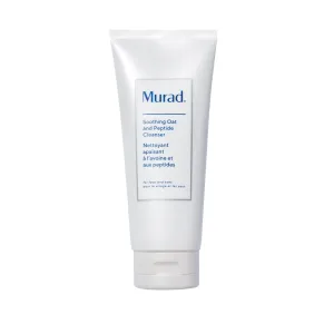 Murad Eczema Control Soothing Oat & Peptide Cleanser