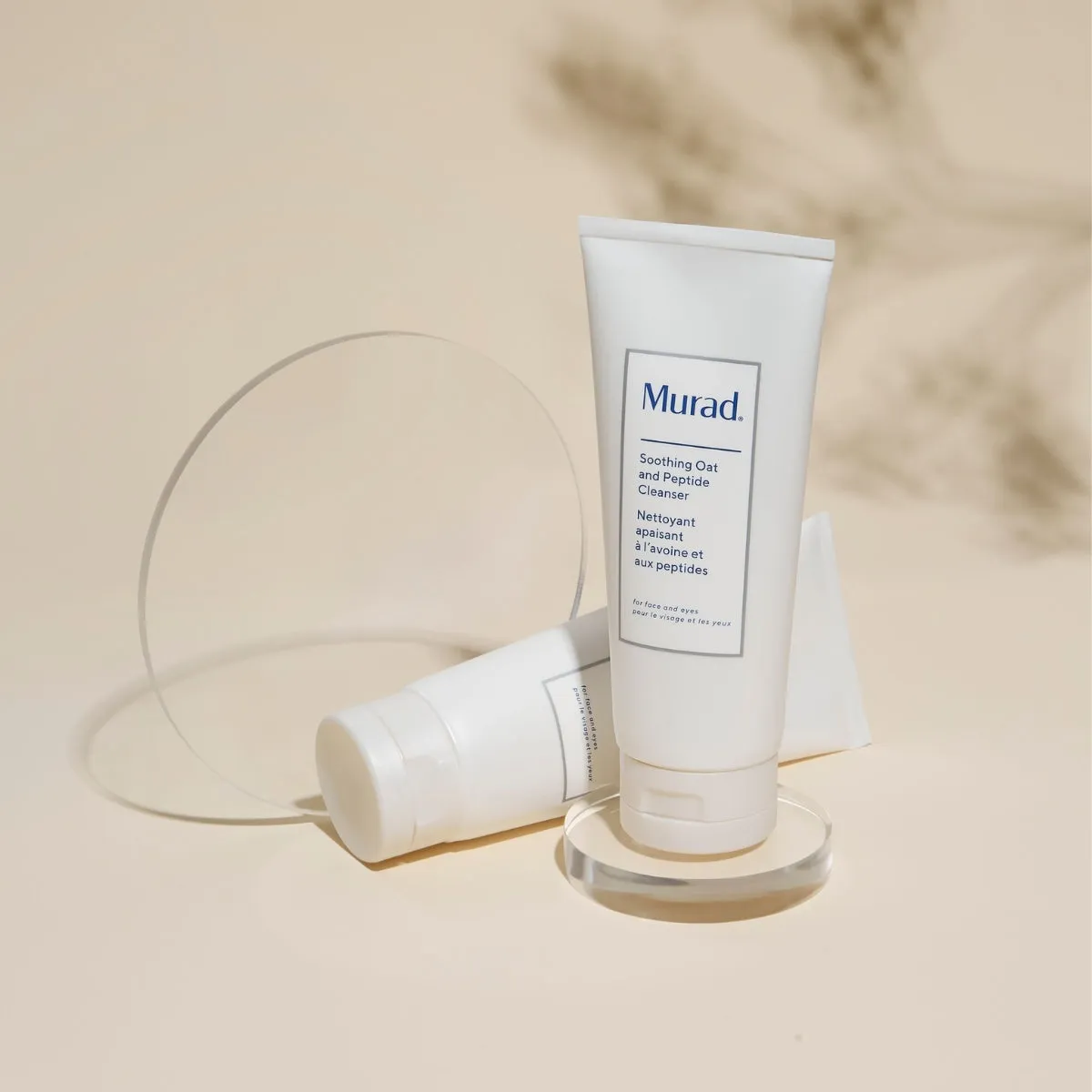 Murad Eczema Control Soothing Oat & Peptide Cleanser