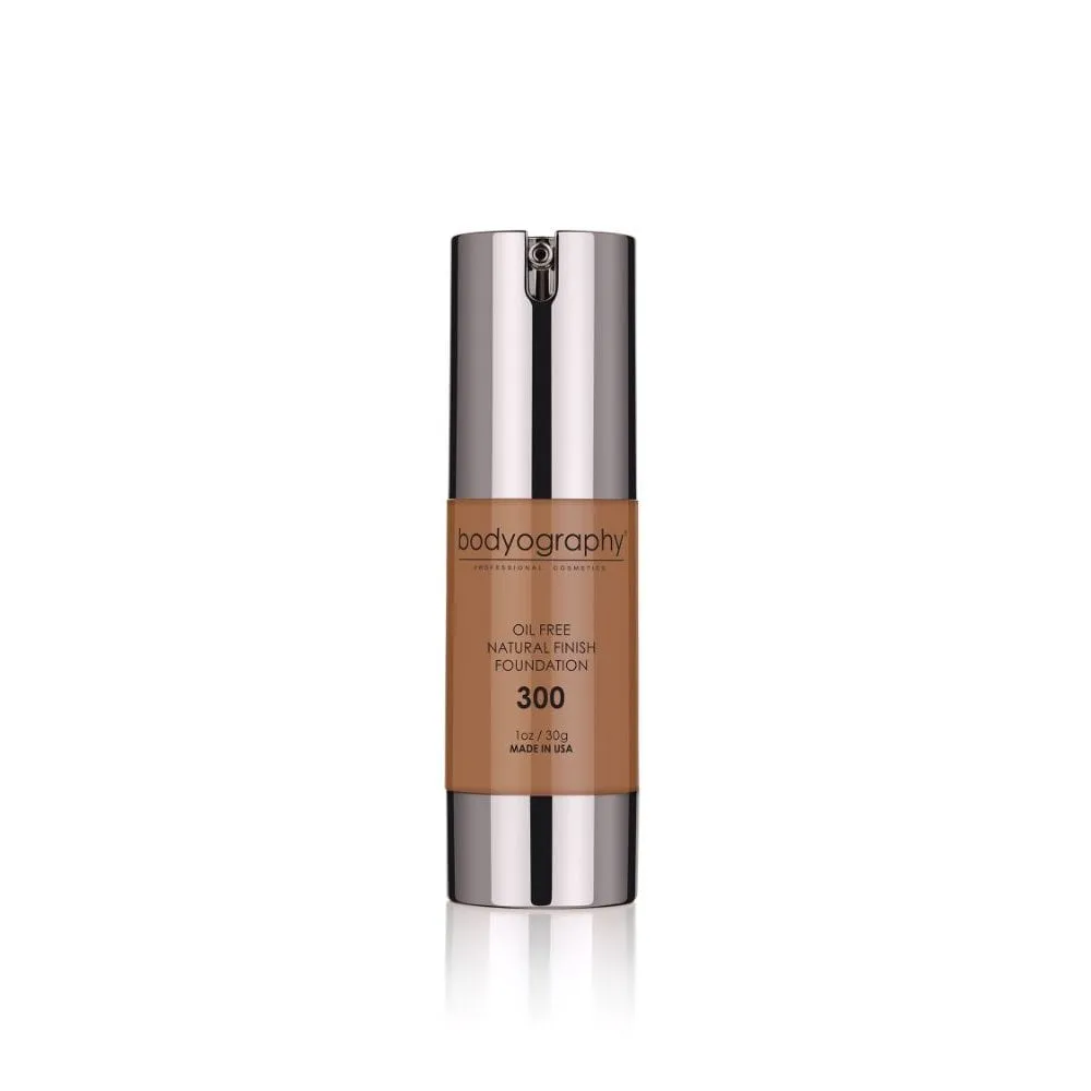 NATURAL FINISH FOUNDATION