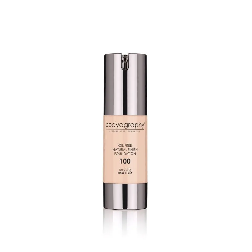 NATURAL FINISH FOUNDATION