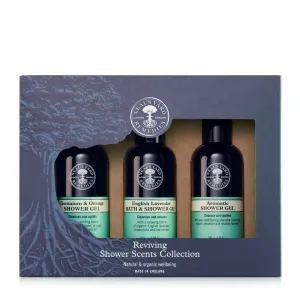 Neal’s Yard Remedies Reviving Shower Scents Collection AYR