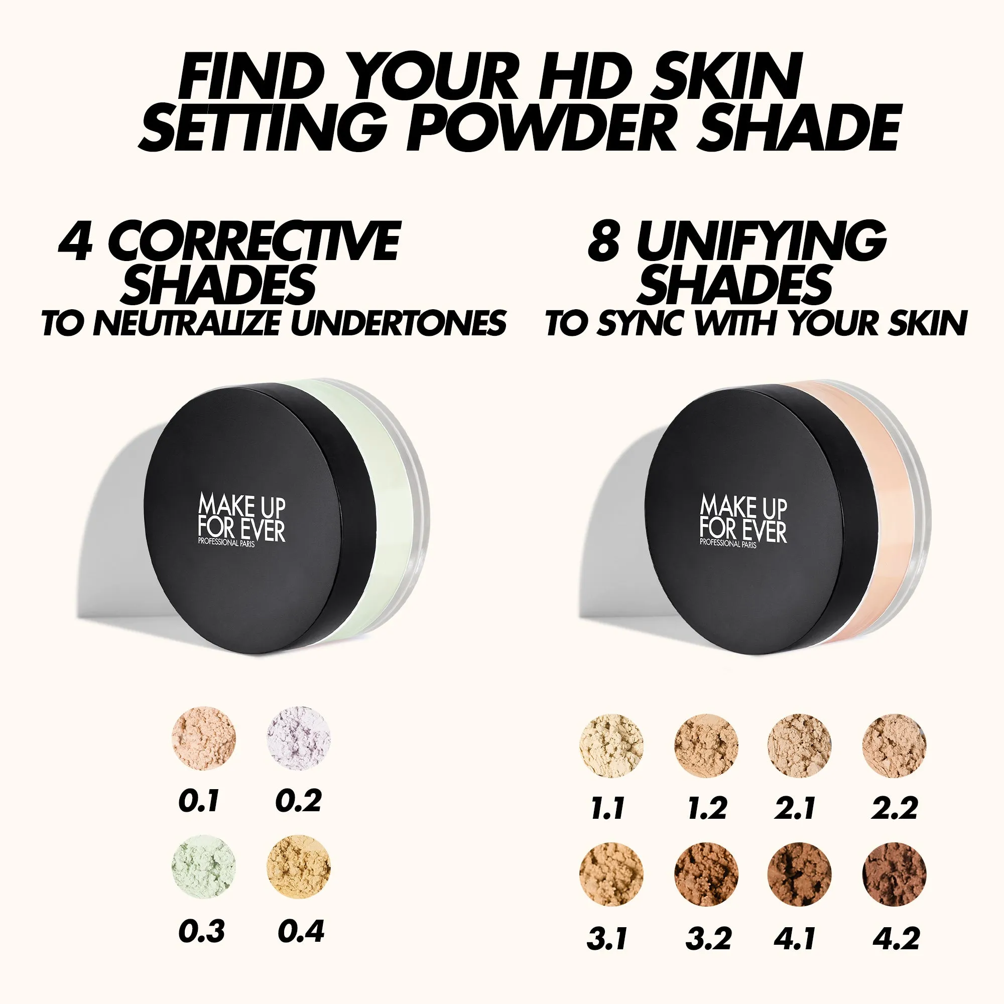 NEW HD SKIN SETTING POWDER TRAVEL SIZE