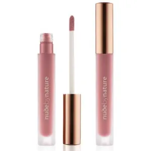 Nude By Nature Satin Liquid Lipstick Blush