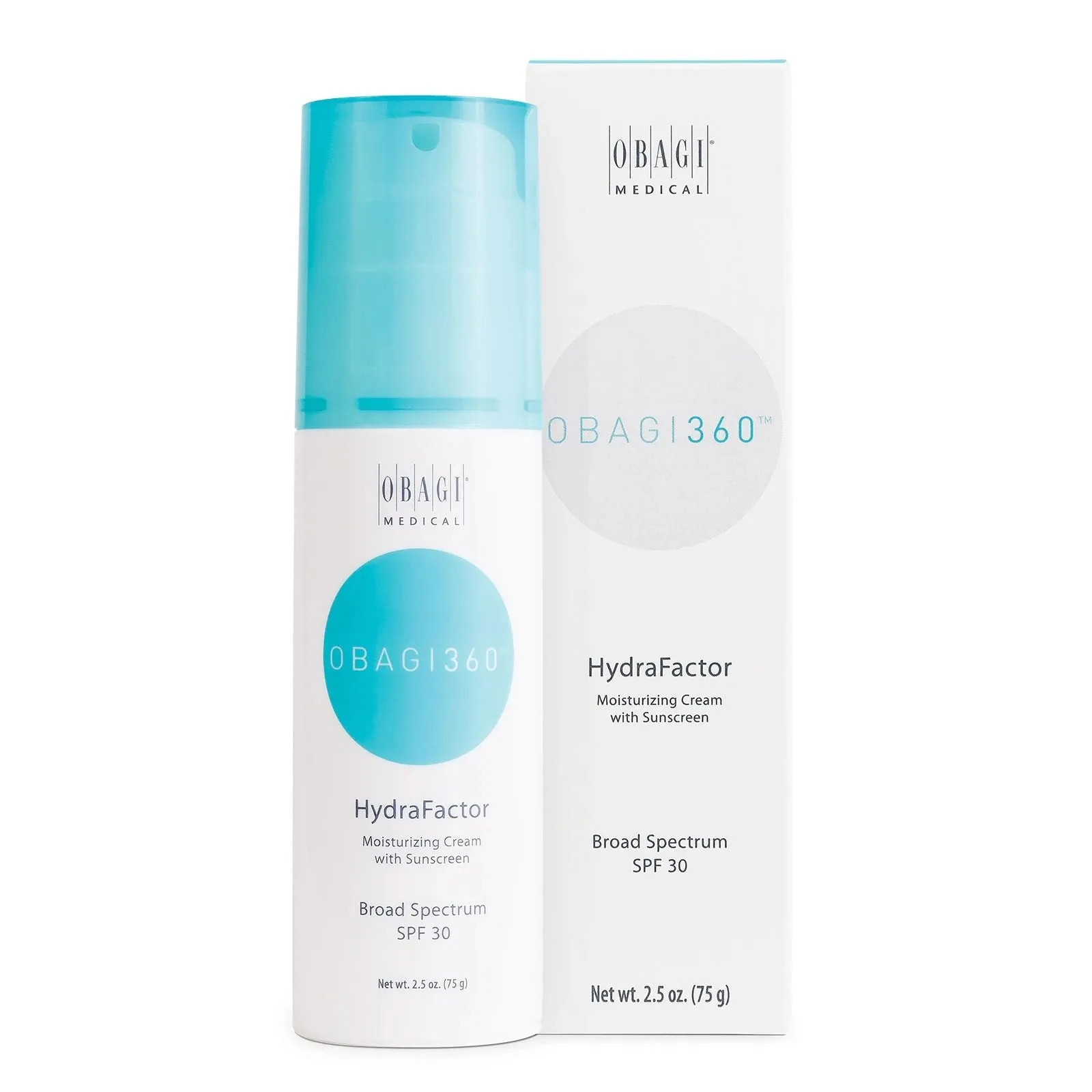 OBAGI 360 Hydrafactor SPF30 75g