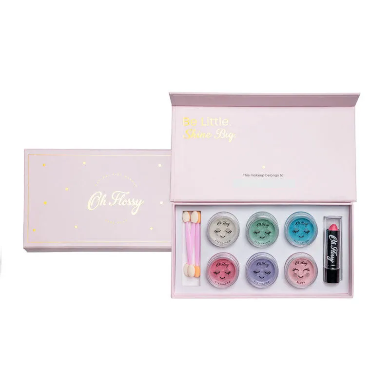 Oh Flossy -Deluxe Makeup Set