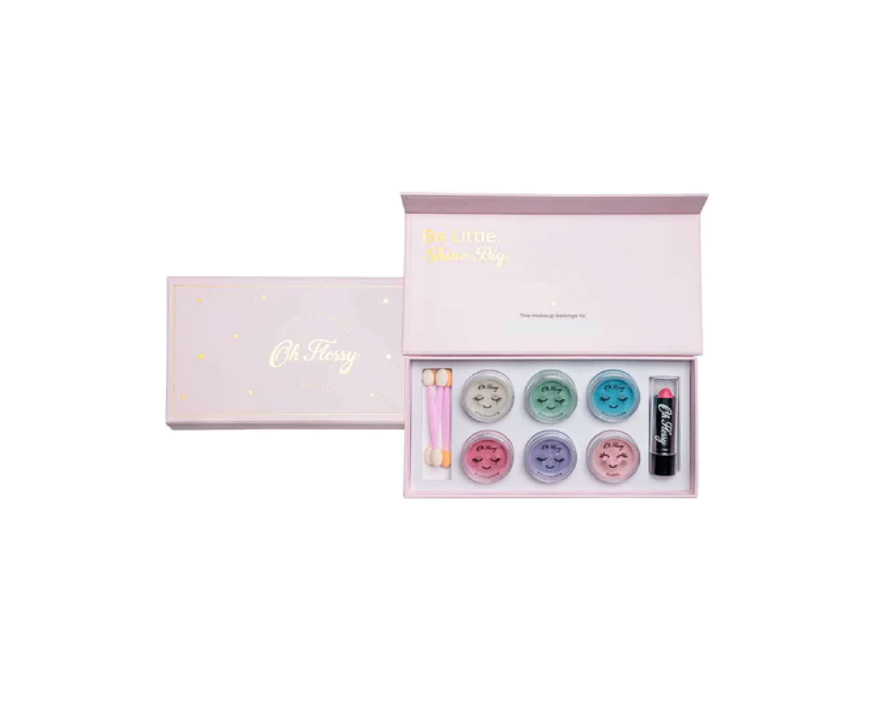 Oh Flossy - Deluxe Makeup Set