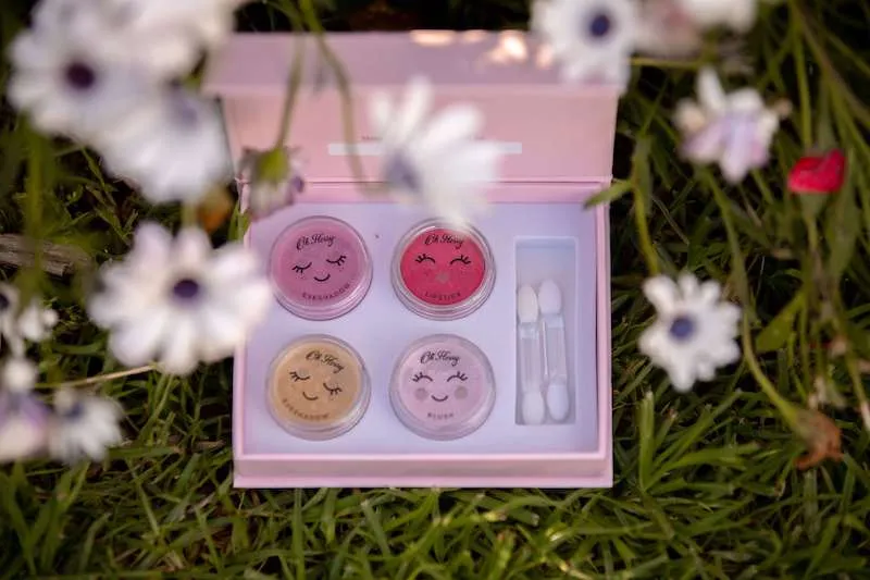 Oh Flossy - Mini Makeup Set