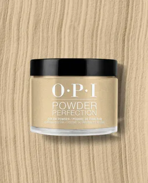 OPI Powder Perfection Metallic Mega Mix - Starstruck Gold 1.5 oz.