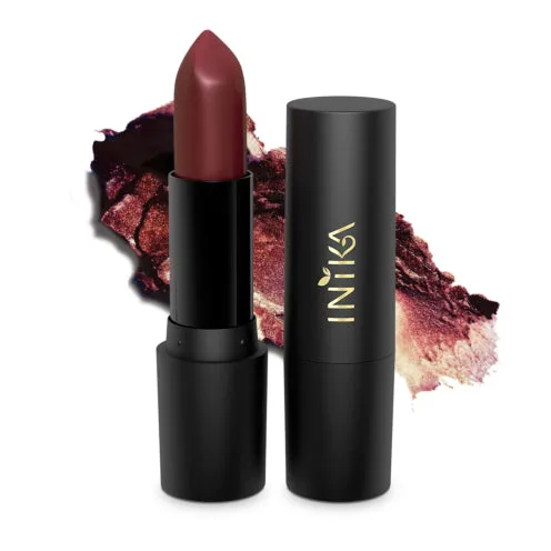 Organic Lipstick Auburn Ambition