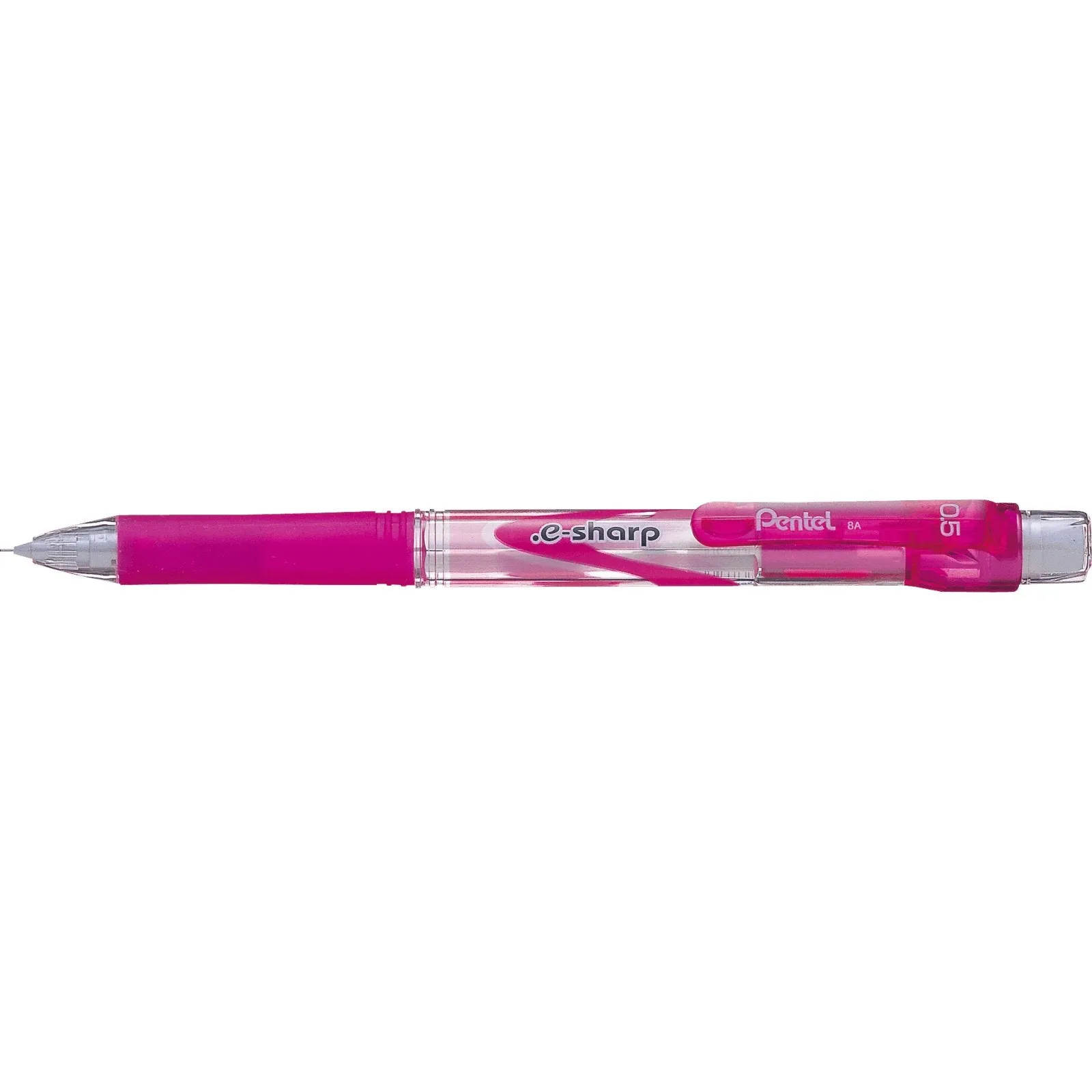 Pentel M.Pencil E-Sharp 0.5mm Pink