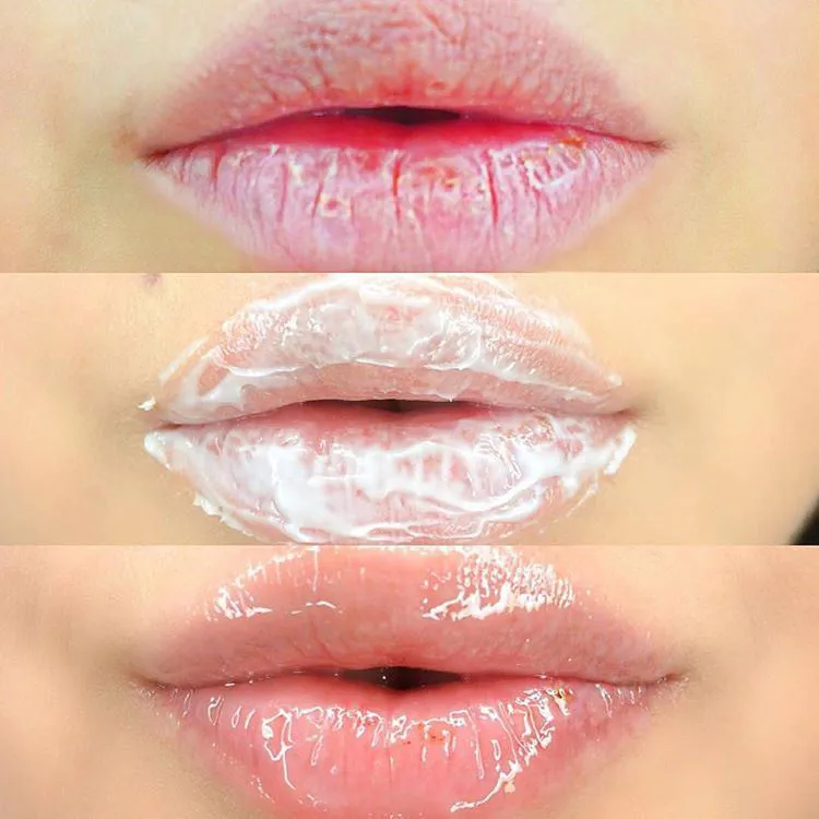 Perfect Pout Lip Mask