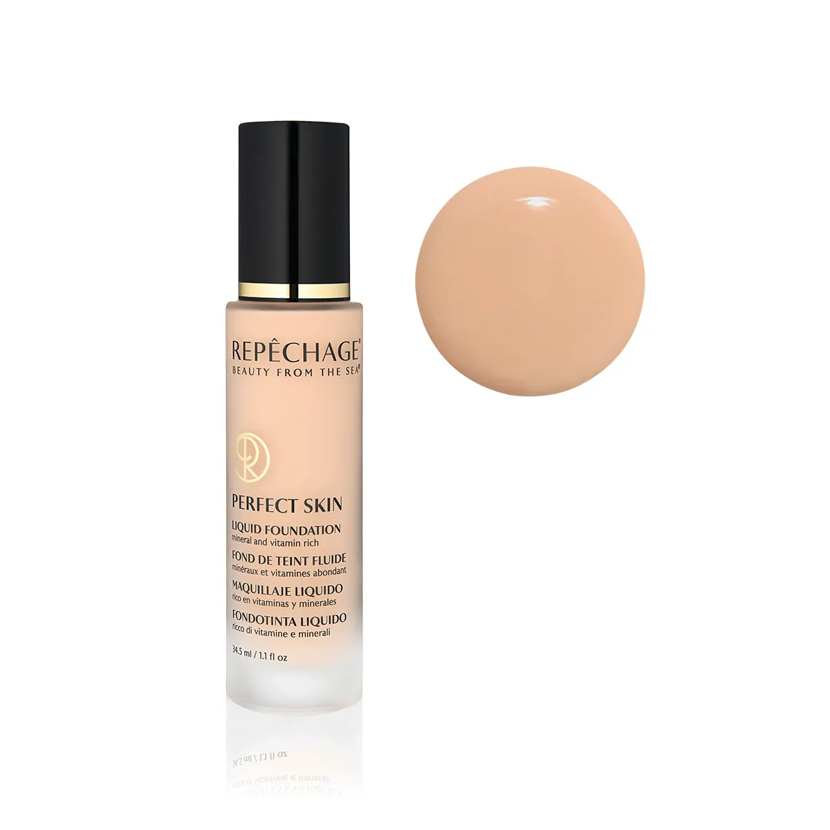 Perfect Skin Liquid Foundation - Warm Tone (PS 1)