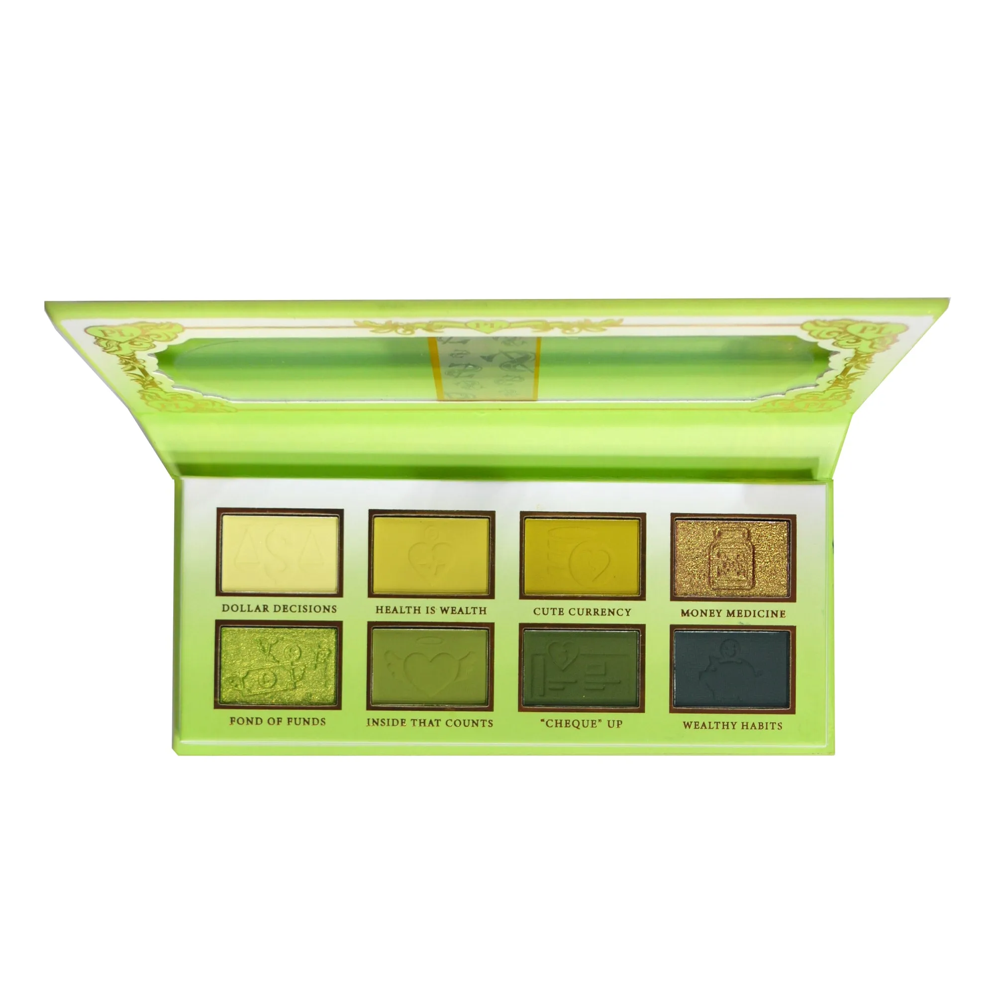 P.Louise Stack Em Up Palette - Health Is Wealth