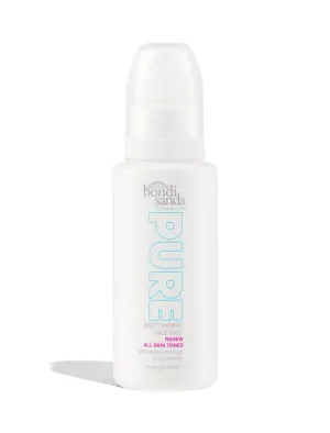 Pure Self Tanning Face Mist Renew