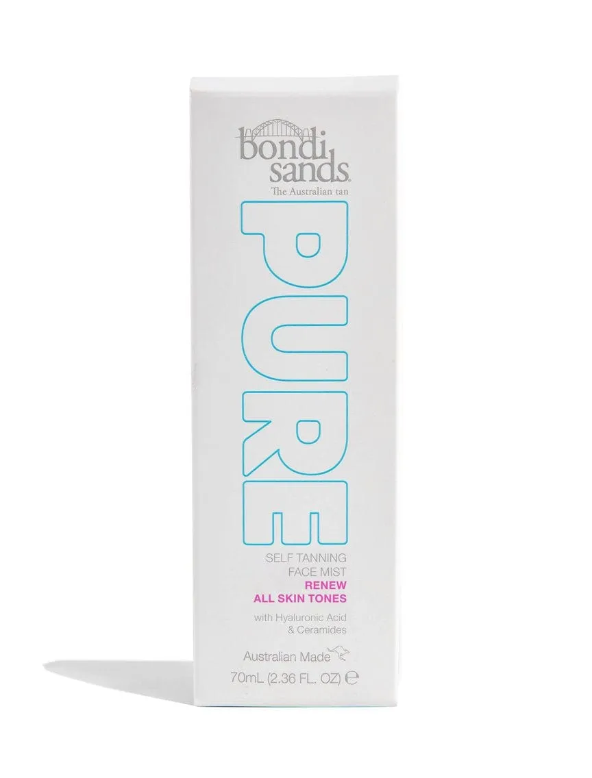 Pure Self Tanning Face Mist Renew