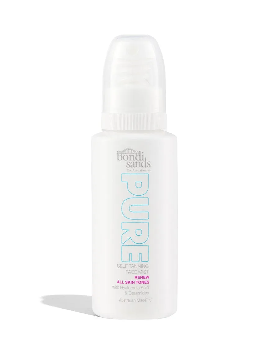 Pure Self Tanning Face Mist Renew