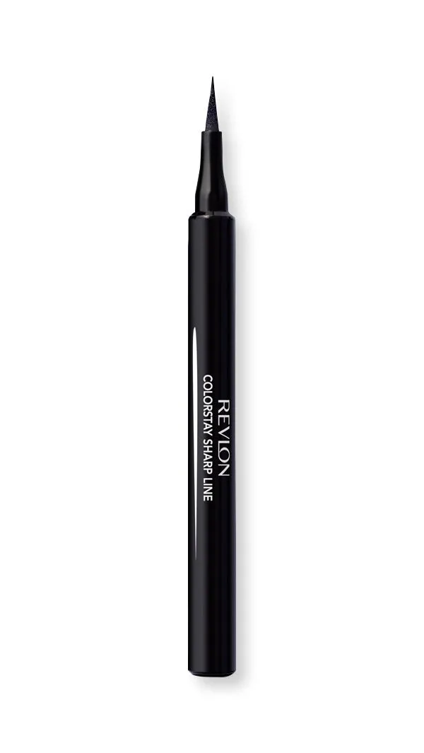 REVLON - ColorStay Sharp Line Liquid Eye Pen Blackest Black - 0.04 fl oz (1.2 ml)