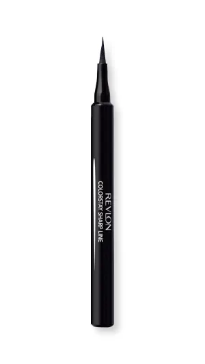 REVLON - ColorStay Sharp Line Liquid Eye Pen Blackest Black - 0.04 fl oz (1.2 ml)