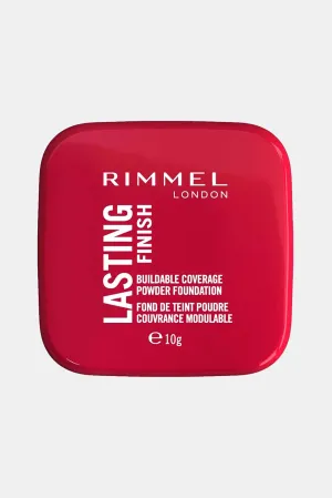 Rimmel Lasting Finish Compact Foundation - 001 Fair Porcelain