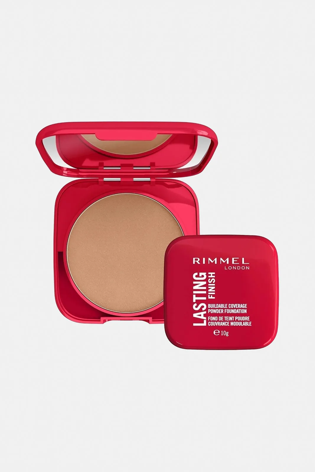 Rimmel Lasting Finish Compact Foundation - 006 Rose Vanilla