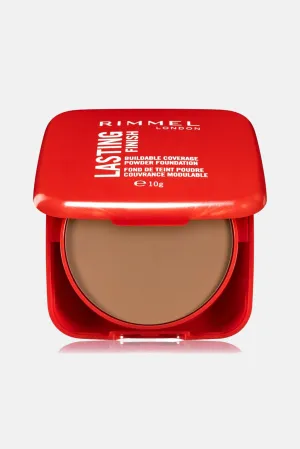 Rimmel Lasting Finish Compact Foundation - 011 Caramel