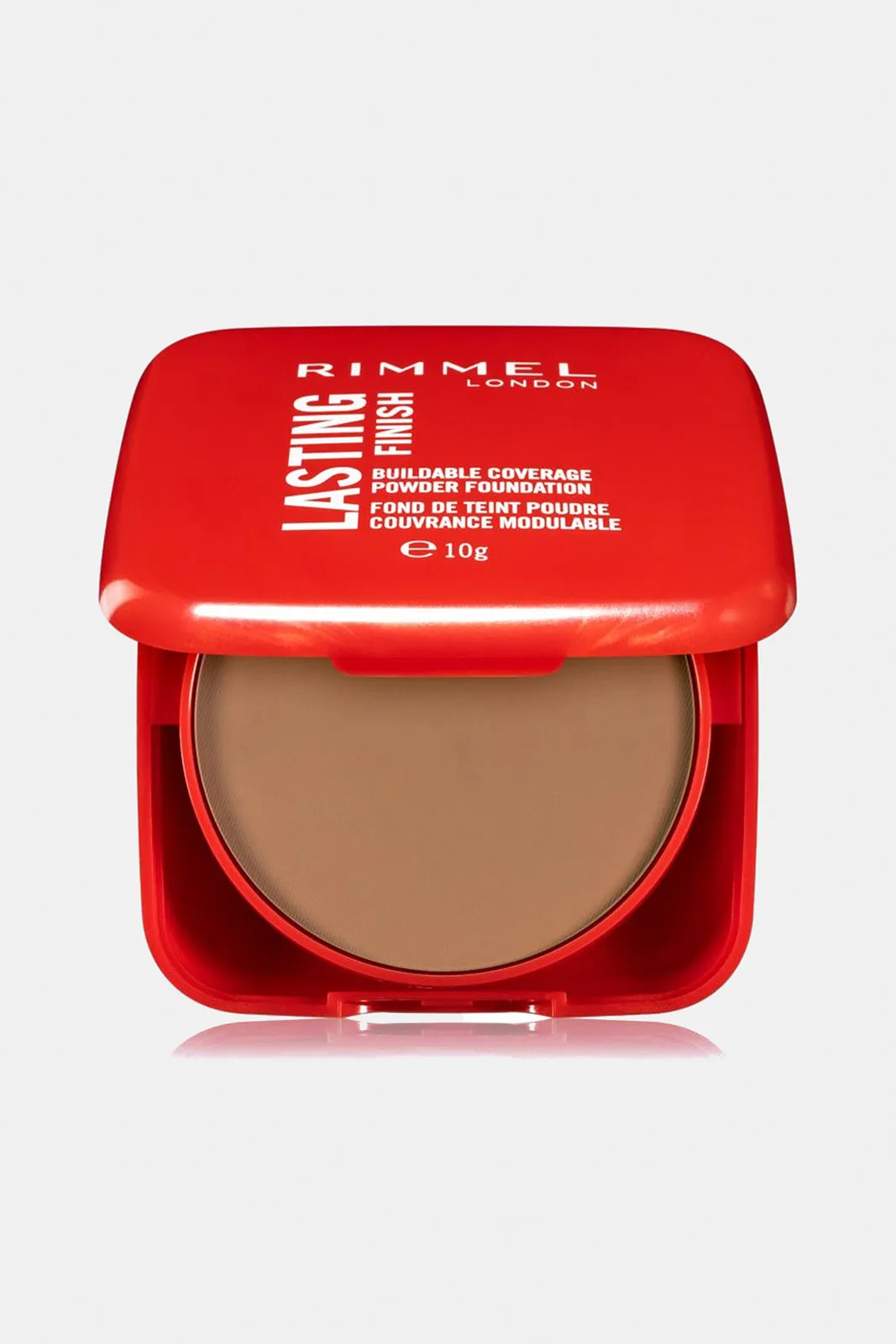 Rimmel Lasting Finish Compact Foundation - 011 Caramel