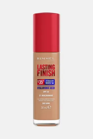 Rimmel Lasting Finish Foundation - 300 Sand