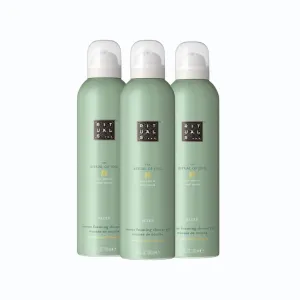 Rituals The Ritual of Jing Foaming Shower Gel 3-Pack