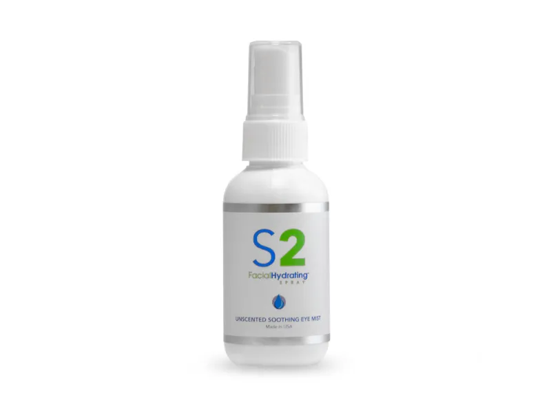 S2 Facial Hydrating Spray (formerly Eco Soothing Eye Mist - Unscented)