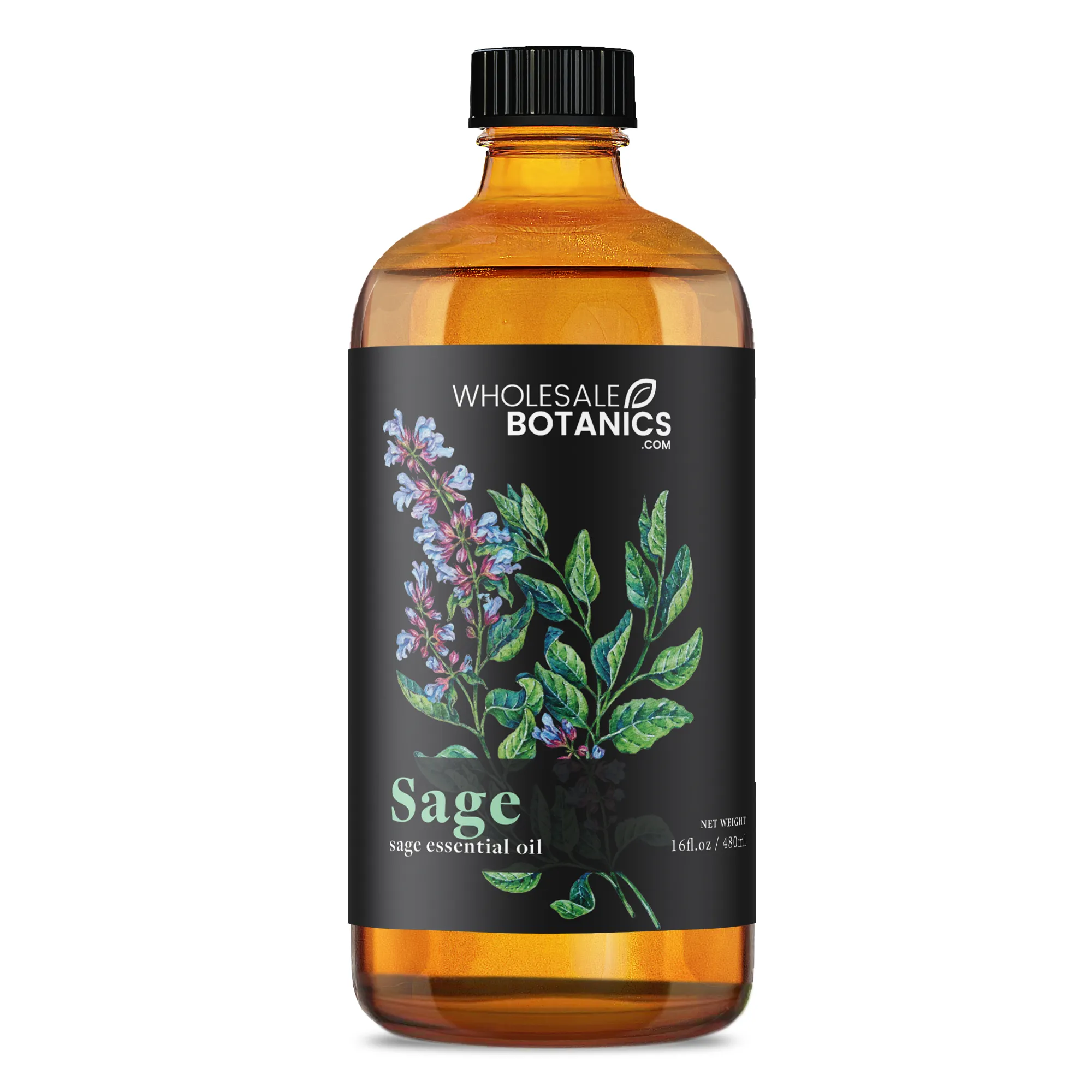 Sage Essential Oil