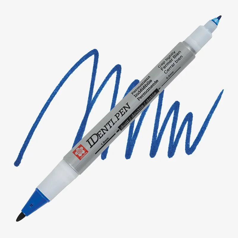 Sakura Identi-Pen Dual-Point Marking Pen