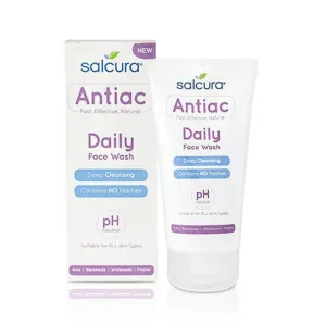 Salcura Antiac Daily Face Wash