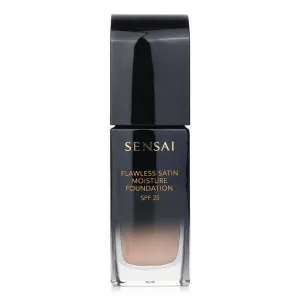 Sensai Flawless Satin Moisture Foundation Spf 25 - # Fs102 Ivory Beige - 30ml/1.01oz