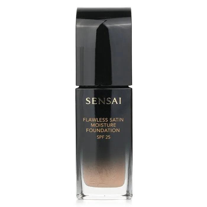 Sensai Flawless Satin Moisture Foundation Spf 25 - # Fs204.5 Warm Beige - 30ml/1.01oz