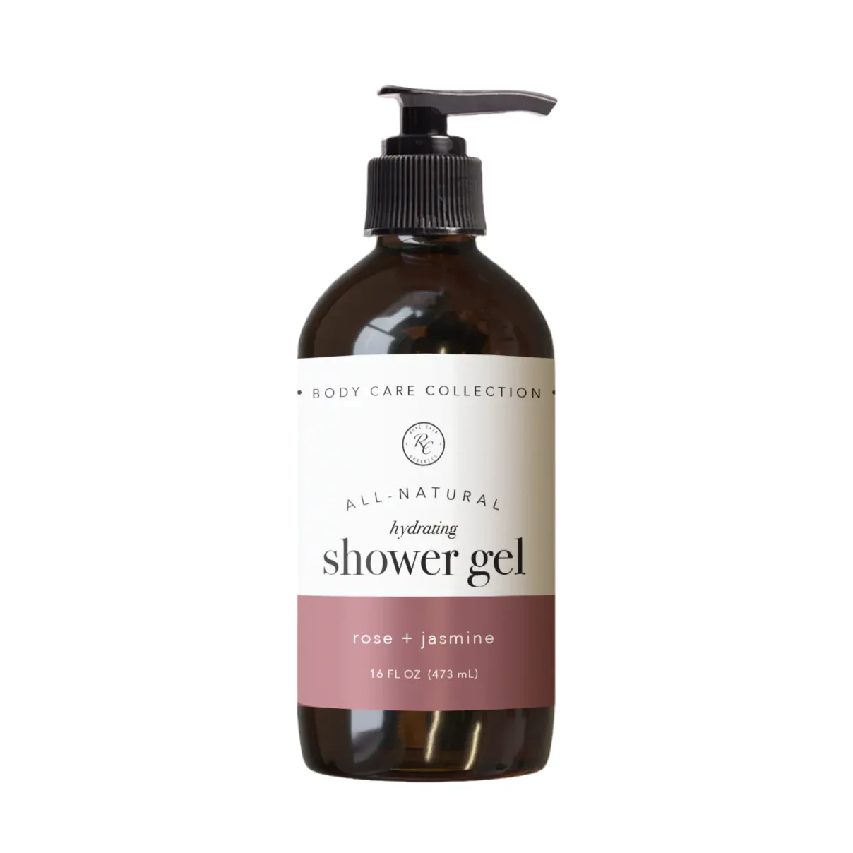 SHOWER GEL | 16 oz Rowe Casa