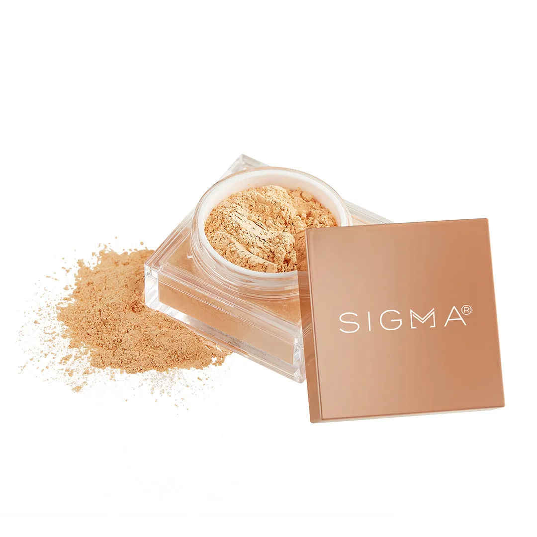 Sigma Beauty Soft Focus Setting Powder