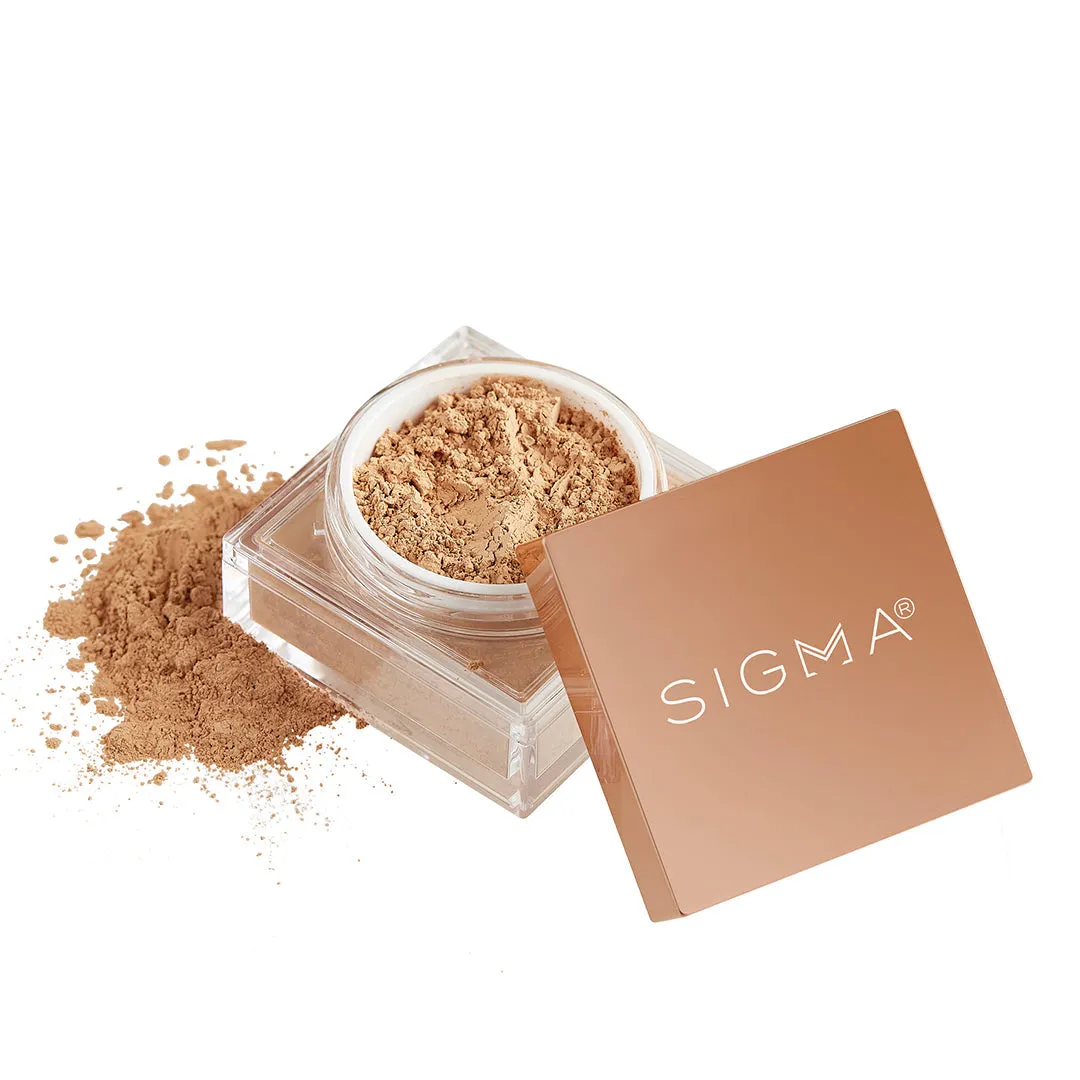 Sigma Beauty Soft Focus Setting Powder