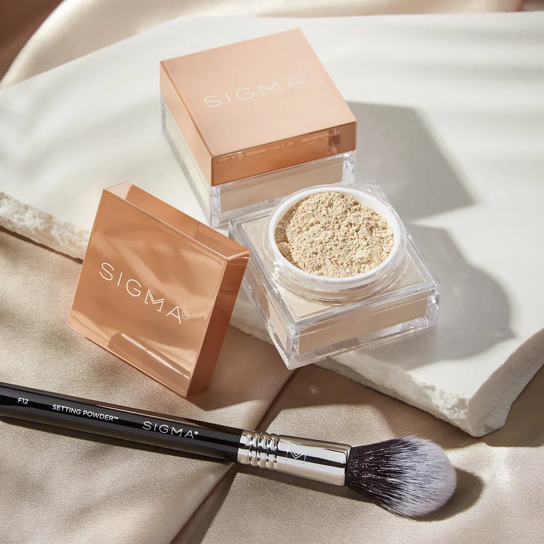 Sigma Beauty Soft Focus Setting Powder