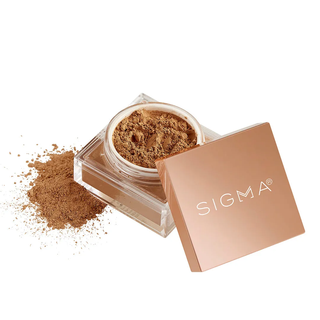 Sigma Beauty Soft Focus Setting Powder