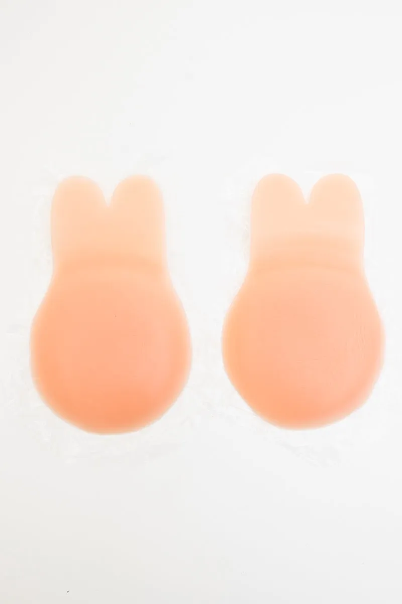 Silicone Breast Lift Pads – Stick-On Push-Up Nipple Cover