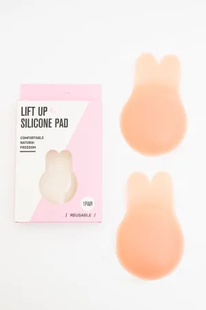 Silicone Breast Lift Pads – Stick-On Push-Up Nipple Cover